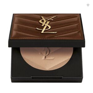 YVES SAINT LAURENT | All Hours Hyper Bronze Bronzing Powder | 01 Light Sepia